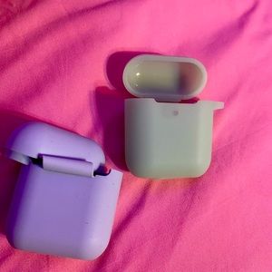 Air pod cases